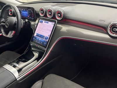 Mercedes Clase C 220 Estate d Estate AMG Line (EURO 6d)