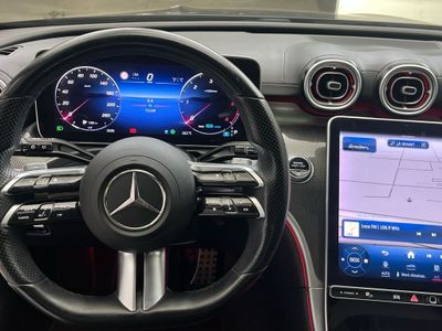 Mercedes Clase C 220 Estate d Estate AMG Line (EURO 6d)