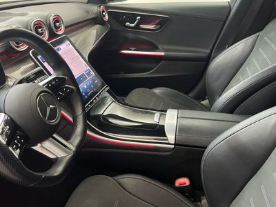 Mercedes Clase C 220 Estate d Estate AMG Line (EURO 6d)