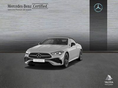 Mercedes Clase CLE CLE 220 d Cabrio
