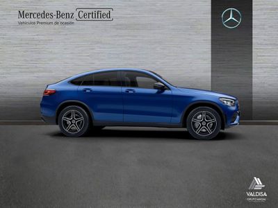 Mercedes GLC 200 4Matic AMG Line (EURO 6d)