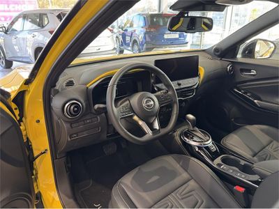 Nissan Juke 1.6 Hybrid 105kW (145CV) Ikon Edit Kiiro