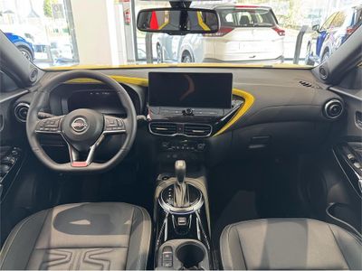 Nissan Juke 1.6 Hybrid 105kW (145CV) Ikon Edit Kiiro