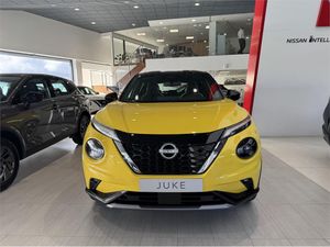 Nissan Juke 1.6 Hybrid 105kW (145CV) Ikon Edit Kiiro  - Foto 2