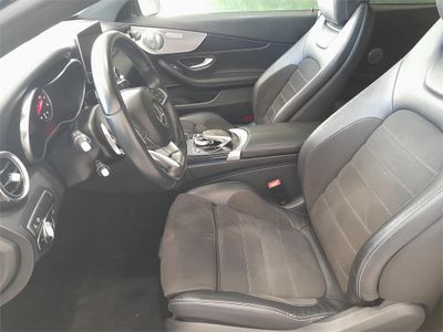 Mercedes Clase C Coupé C 300