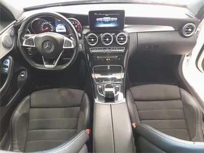 Mercedes Clase C Coupé C 300