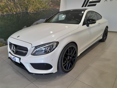 Mercedes Clase C Coupé C 300