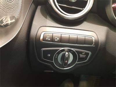 Mercedes Clase C Coupé C 300