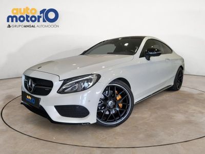 Mercedes Clase C Coupé C 300