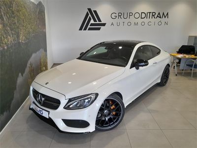 Mercedes Clase C Coupé C 300