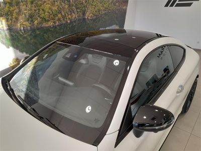 Mercedes Clase C Coupé C 300