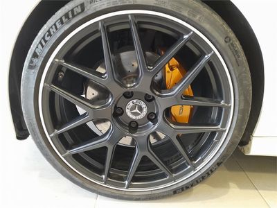 Mercedes Clase C Coupé C 300