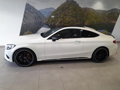 Mercedes Clase C Coupé C 300