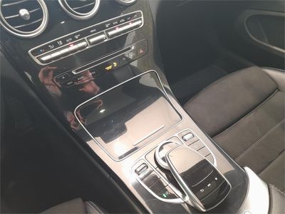 Mercedes Clase C Coupé C 300