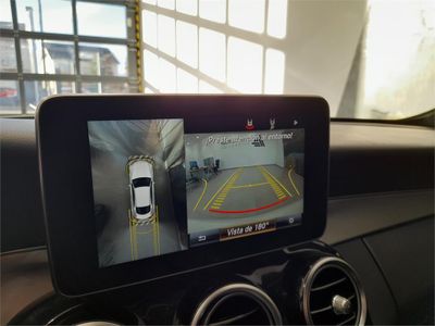 Mercedes Clase C Coupé C 300