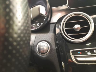 Mercedes Clase C Coupé C 300