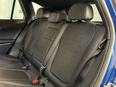 Mercedes GLC 300 de 4MATIC con tecnología híbrida EQ