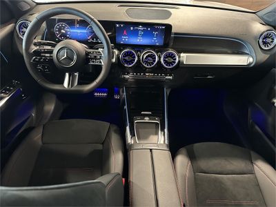 Mercedes Clase GLB 200 d