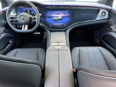 Mercedes EQS EQS 450+