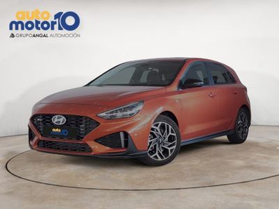 Hyundai i30 1.0 TGDI N Line SE