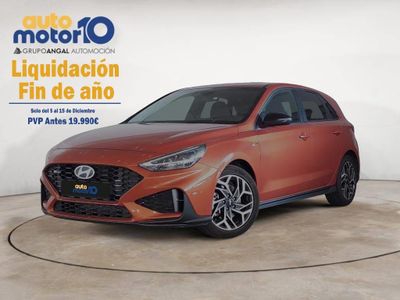 Hyundai i30 1.0 TGDI N Line SE