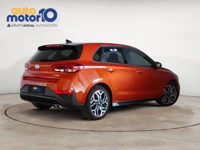 Hyundai i30 1.0 TGDI N Line SE