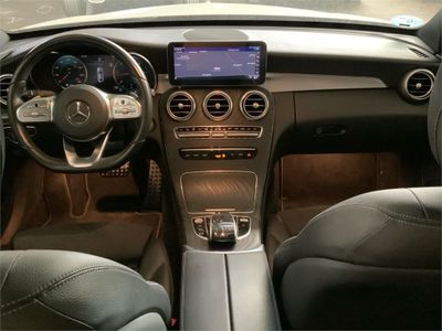 Mercedes Clase C 200 d