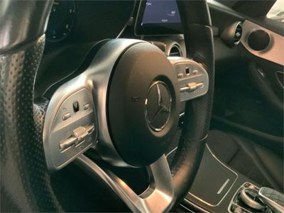 Mercedes Clase C 200 d