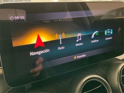 Mercedes Clase C 200 d