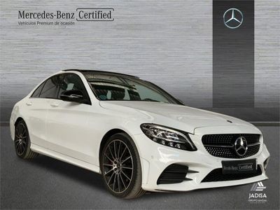 Mercedes Clase C 200 d