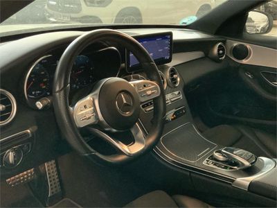 Mercedes Clase C 200 d