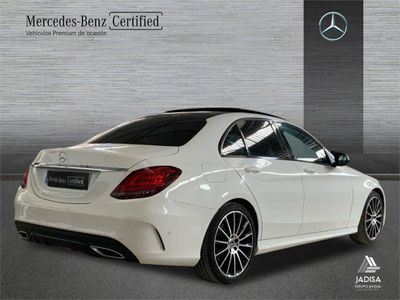 Mercedes Clase C 200 d