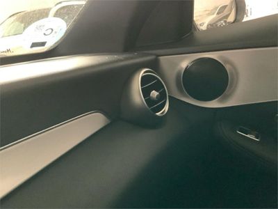 Mercedes Clase C 200 d