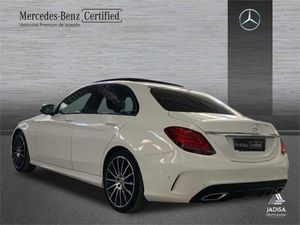 Mercedes Clase C 200 d  - Foto 2