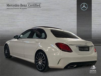 Mercedes Clase C 200 d