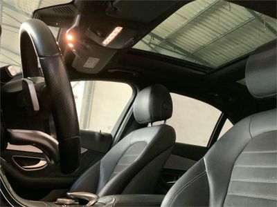 Mercedes Clase C 200 d