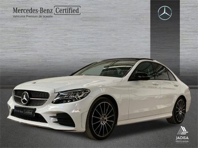 Mercedes Clase C 200 d