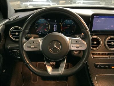 Mercedes Clase C 200 d