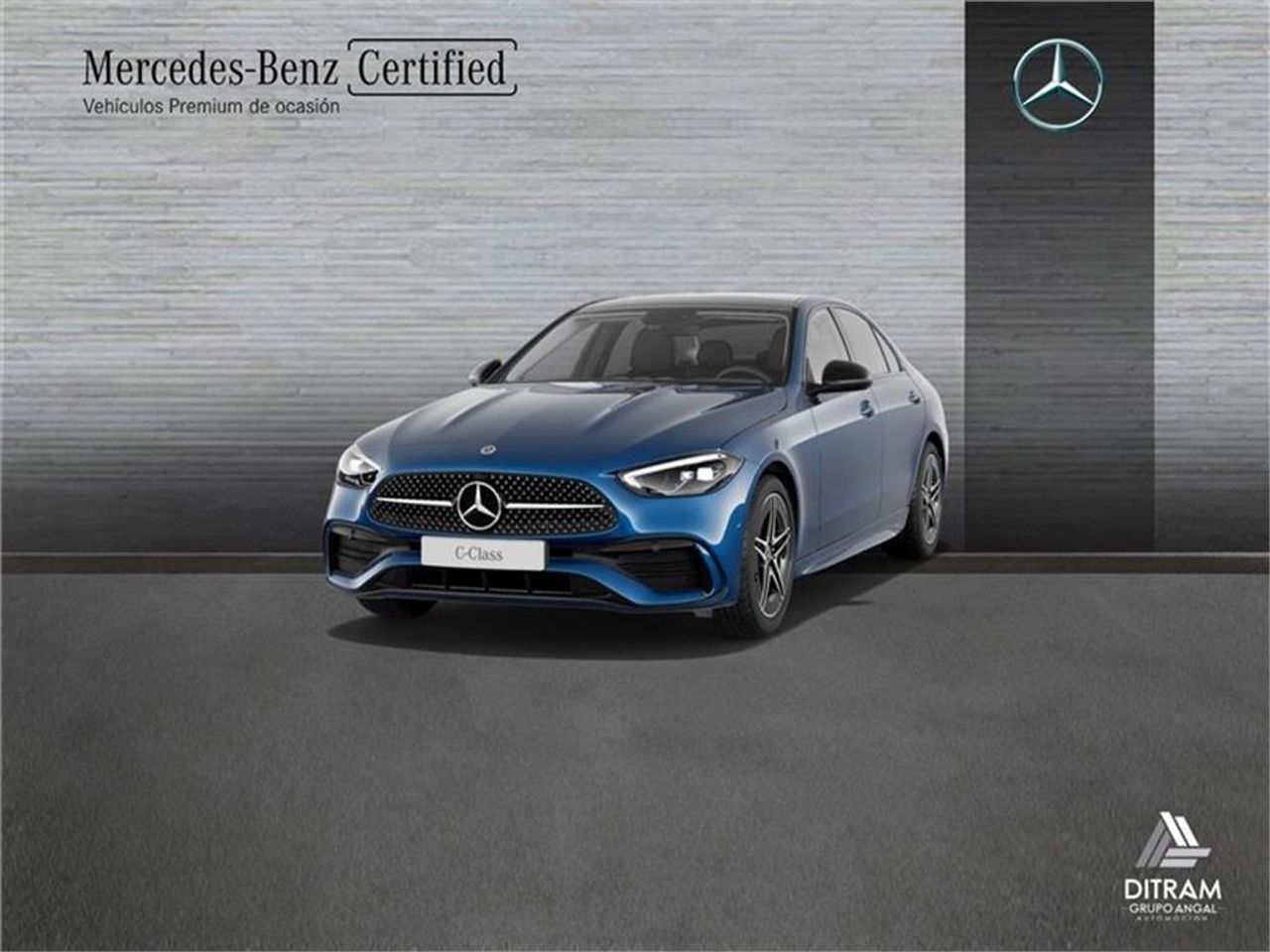 Mercedes Clase C 220 d Berlina