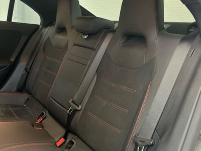 Mercedes CLA 220 d Coupé