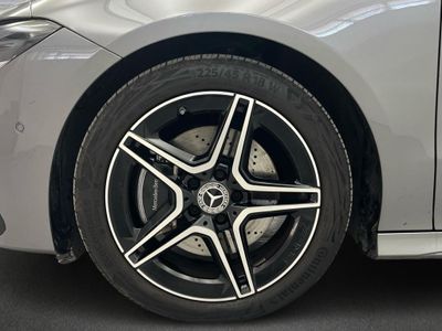 Mercedes CLA 220 d Coupé