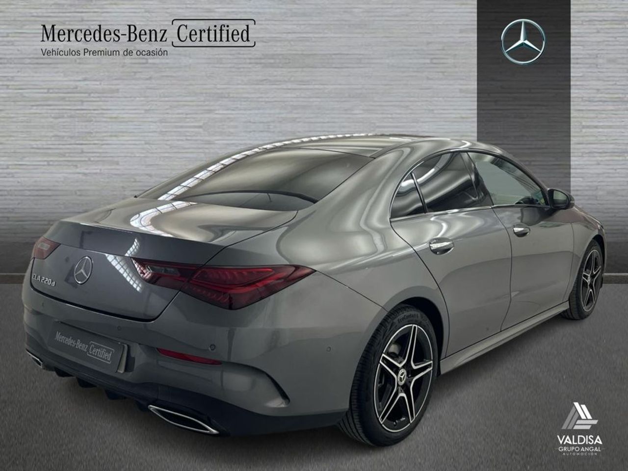 Mercedes CLA 220 d Coupé - Foto 2