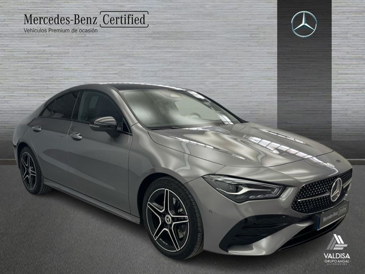 Mercedes CLA 220 d Coupé - Foto 2