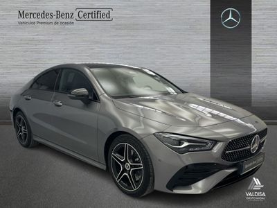 Mercedes CLA 220 d Coupé