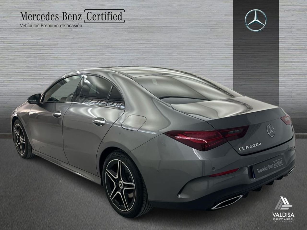 Mercedes CLA 220 d Coupé - Foto 2