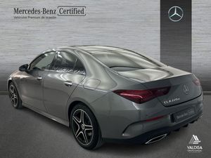 Mercedes CLA 220 d Coupé  - Foto 2