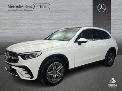 Mercedes GLC 220 d 4MATIC