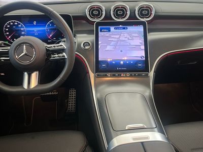 Mercedes GLC 220 d 4MATIC