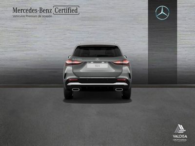 Mercedes GLA 250 e con tecnología híbrida EQ