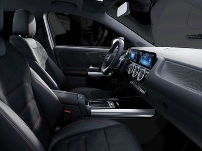 Mercedes GLA 250 e con tecnología híbrida EQ
